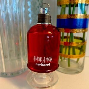 Amor Amor by Cacharel - 3.4 oz EDT Spray